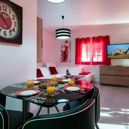 Villa Villa-vista-mar Maspalomas